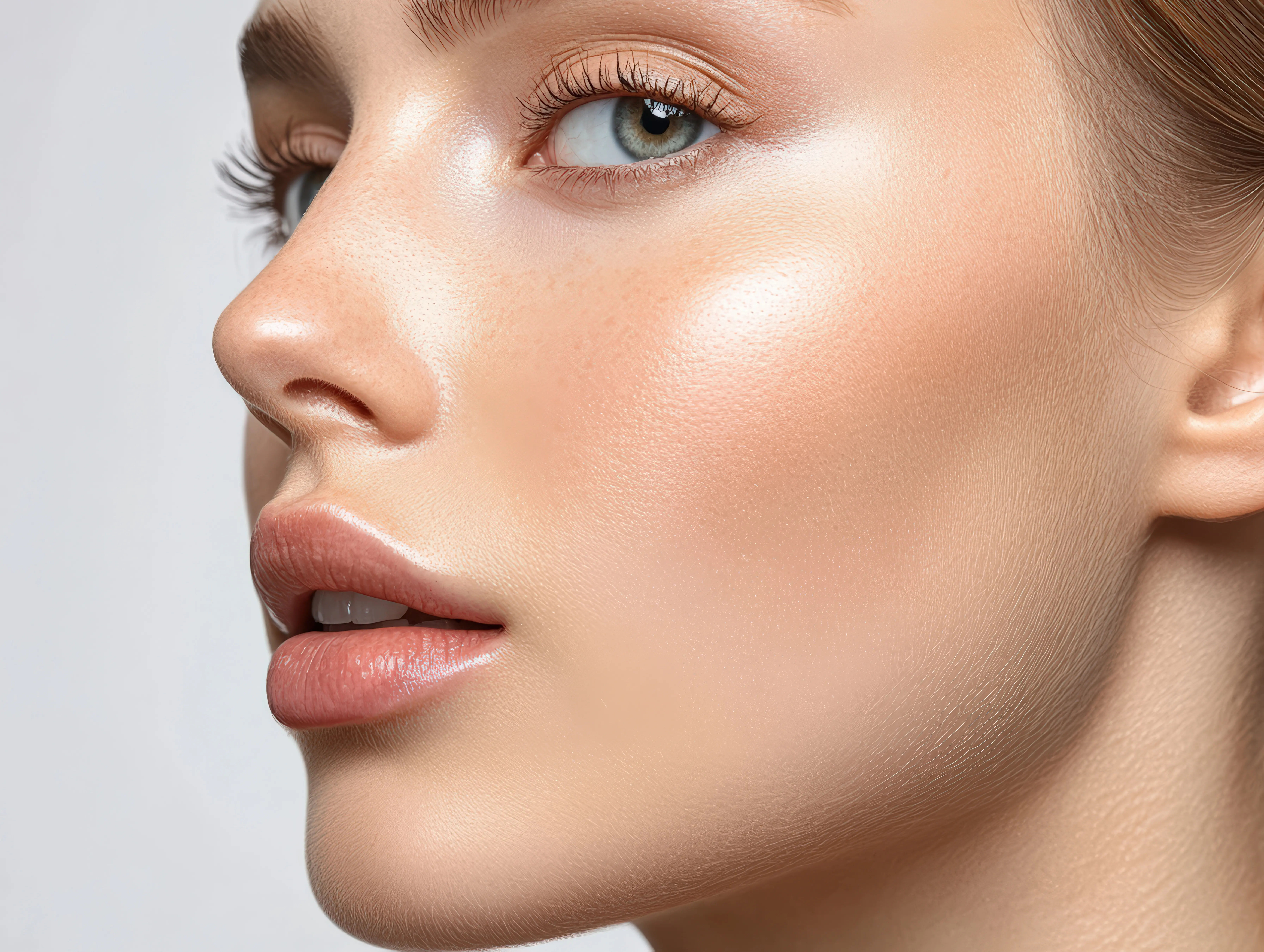 How To Reduce Nose Fat?